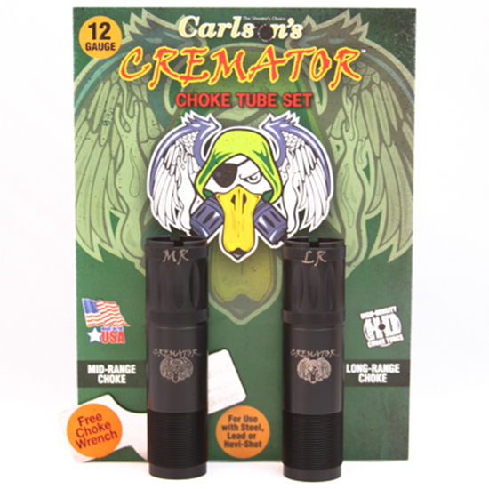 CARL CREMATOR CHOKE TUBE REM 12GA NON PORTED - Hunting Accessories